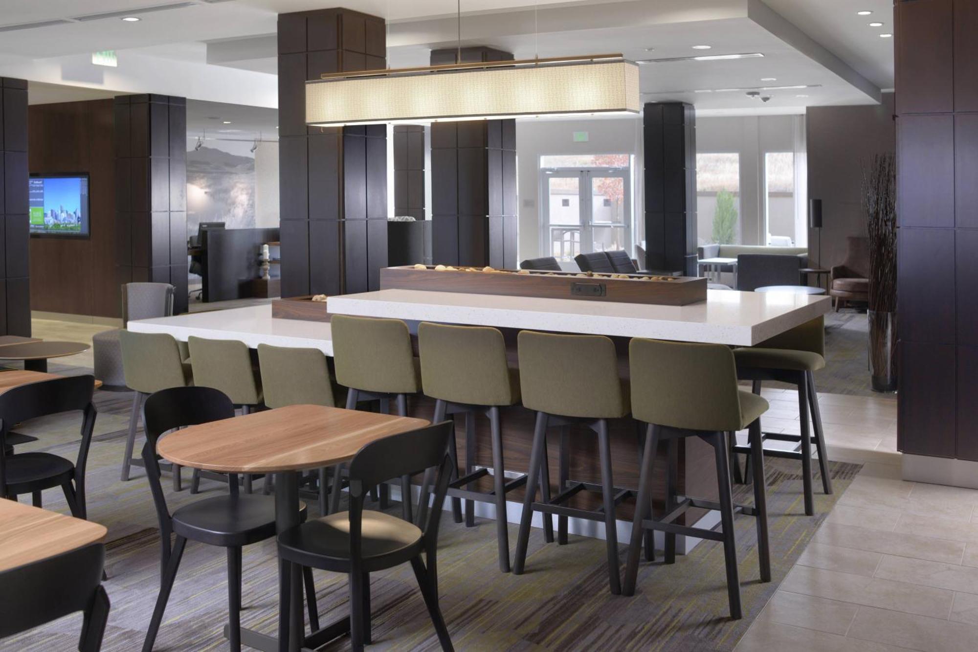 Courtyard By Marriott Denver Southwest/ליטלטון מראה חיצוני תמונה
