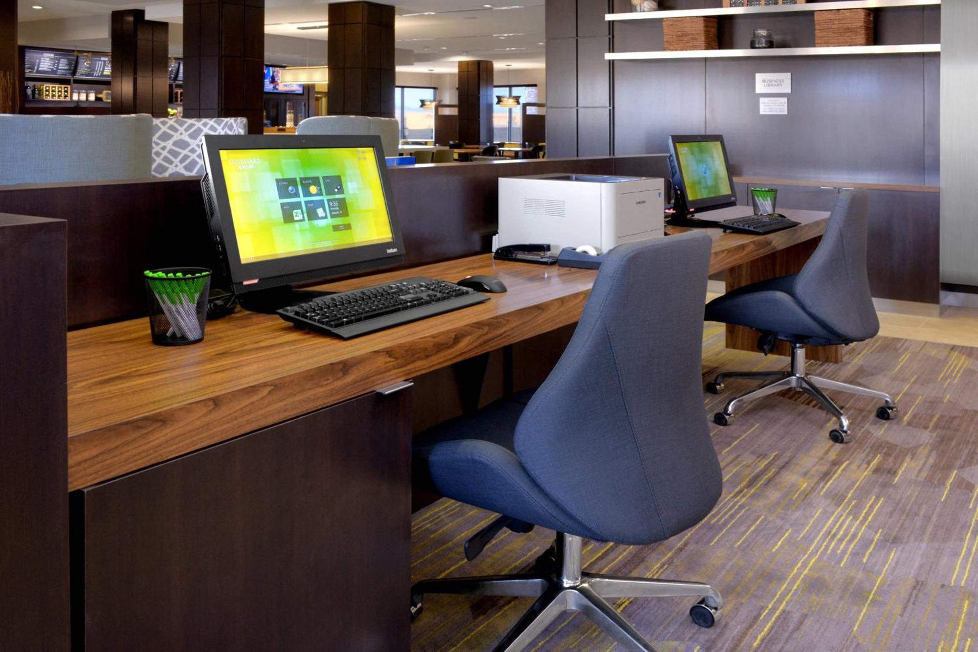 Courtyard By Marriott Denver Southwest/ליטלטון מראה חיצוני תמונה